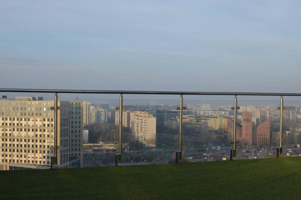 Studio 3 Varsovia Exterior foto